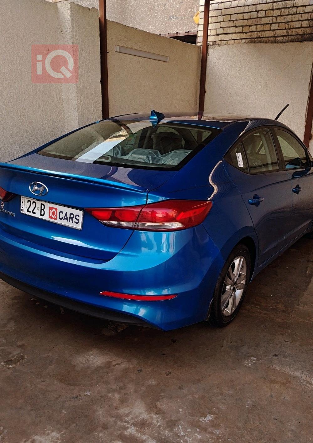 هيونداي النترا